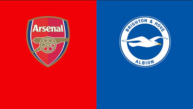 Soi keo bong da W88 – Arsenal vs Brighton, 09/04/2022