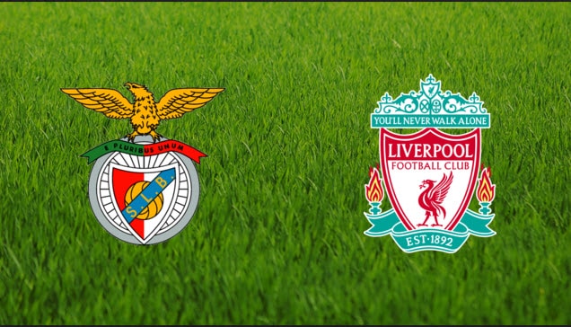 Soi keo bong da W88 – Benfica vs Liverpool, 06/04/2022