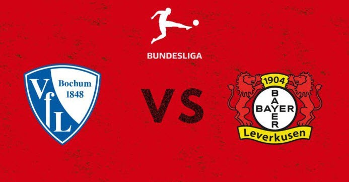 Soi keo bong da W88 – Bochum vs Bayer Leverkusen, 10/04/2022