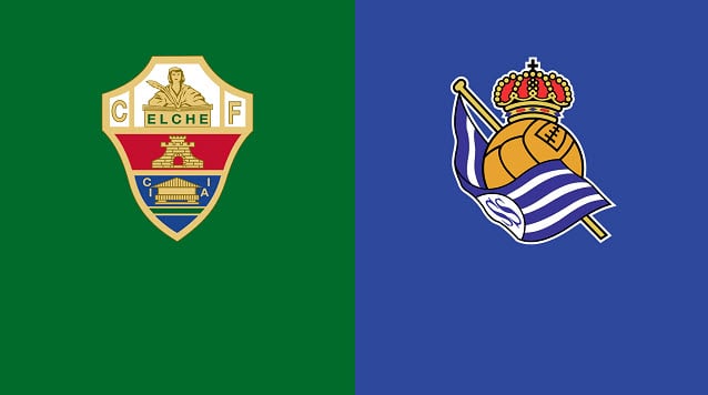 Soi keo bong da W88 – Elche vs Real Sociedad, 10/04/2022 