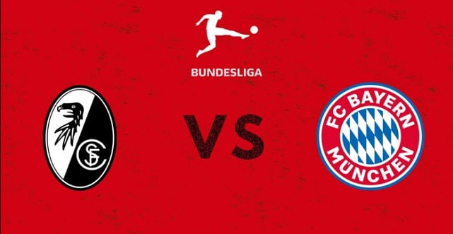 Soi keo bong da W88 – Freiburg vs Bayern Munich, 02/04/2022