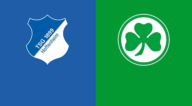 Soi keo bong da W88 – Hoffenheim vs Greuther Furth, 17/04/2022