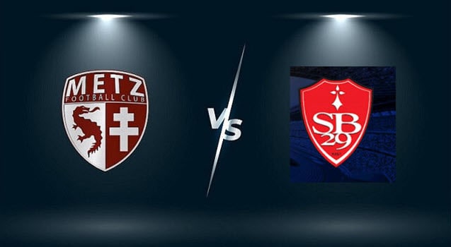 Soi keo bong da W88 – Metz vs Brest, 24/04/2022