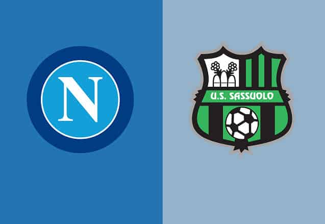 Soi keo bong da W88 – Napoli vs Sassuolo, 30/04/2022