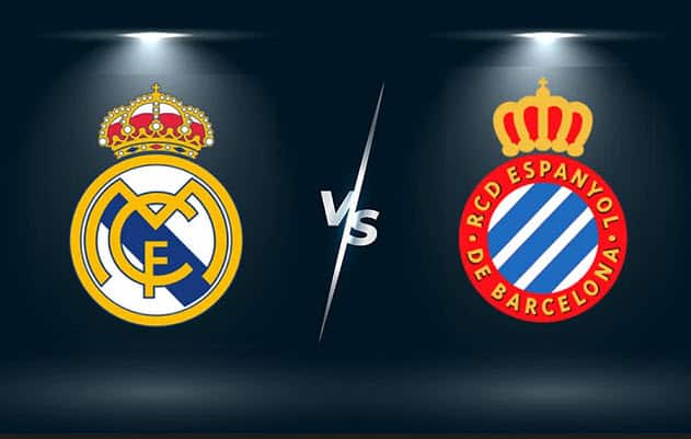 Soi keo bong da W88 – Real Madrid vs Espanyol, 30/04/2022