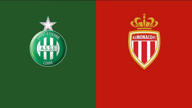 Soi kèo bóng đá W88.ws – St Etienne vs Monaco, 24/04/2022