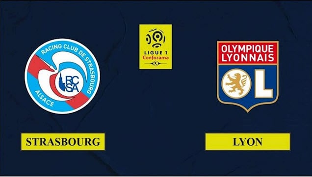 Soi keo bong da W88 – Strasbourg vs Lyon, 11/04/2022