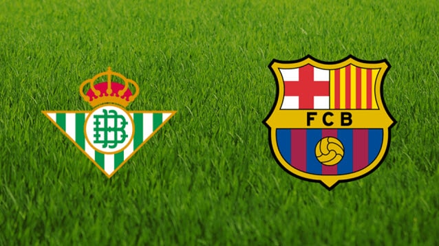 Soi keo bong da W88 – Betis vs Barcelona, 08/05/2022