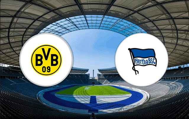 Soi kèo bóng đá W88.ws – Dortmund vs Hertha Berlin, 14/05/2022