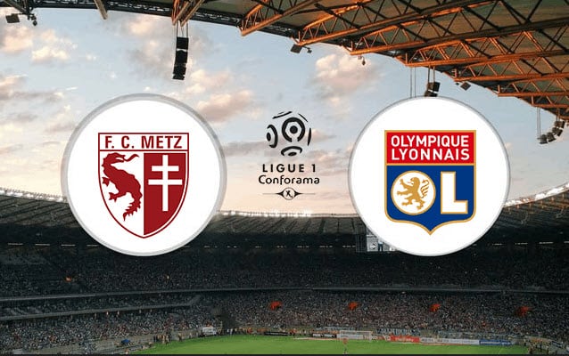 Soi keo bong da W88 – Metz vs Lyon, 08/05/2022