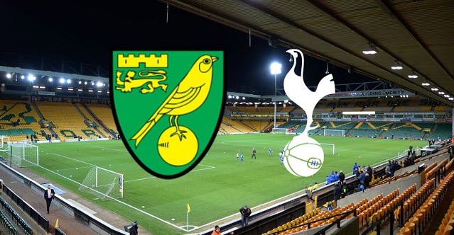 Soi keo bong da W88 – Norwich vs Tottenham, 22/05/2022