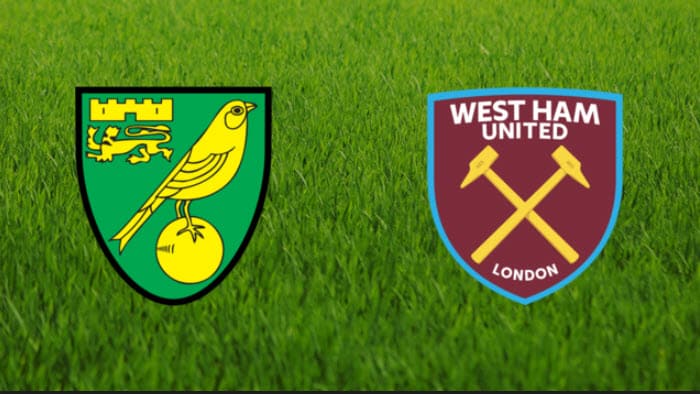 Soi keo bong da W88 – Norwich vs West Ham, 08/05/2022