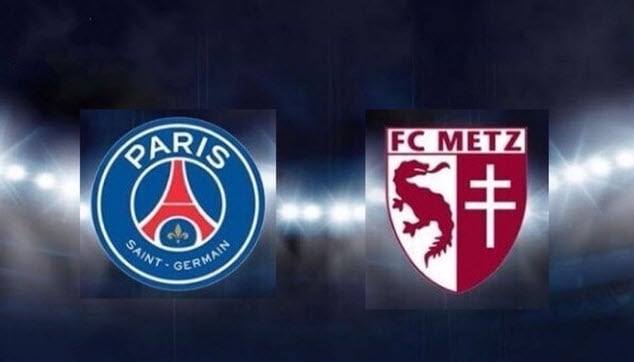 Soi keo bong da W88 – PSG vs Metz, 22/05/2022