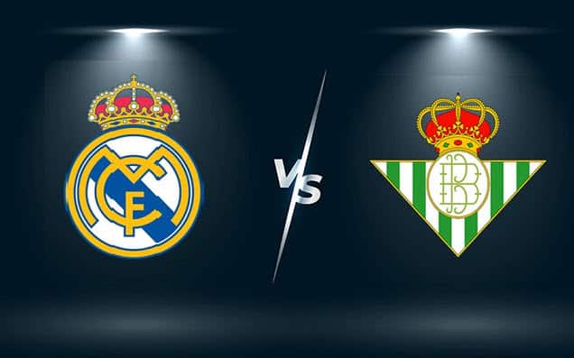 Soi kèo bóng đá W88.ws – Real Madrid vs Betis, 21/05/2022