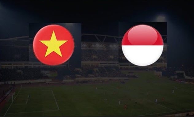 Soi keo bong da W88 – Viet Nam vs Indonesia, 06/05/2022