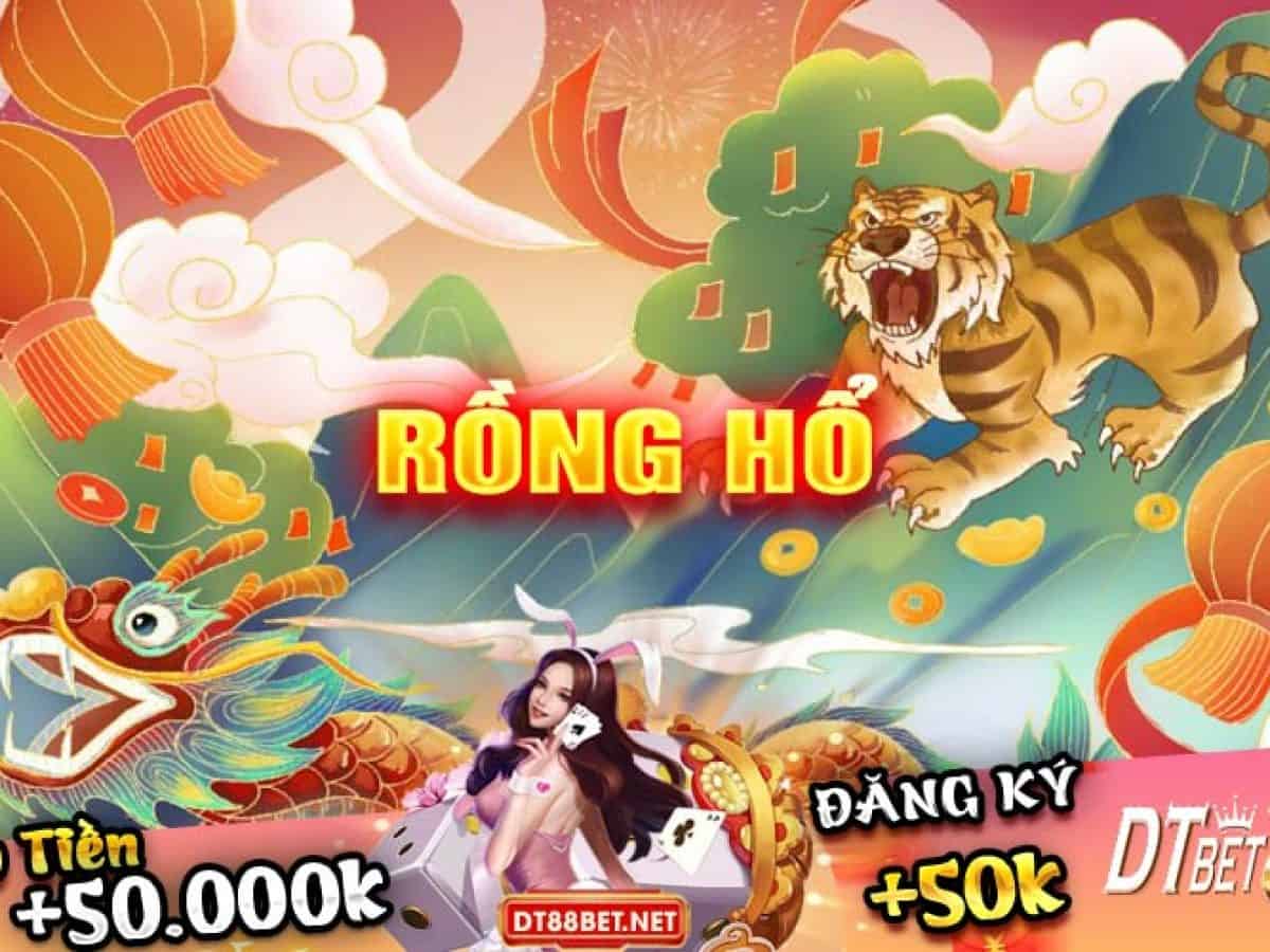 Bật mí những kinh nghiệm chơi Rồng Hổ dễ thắng