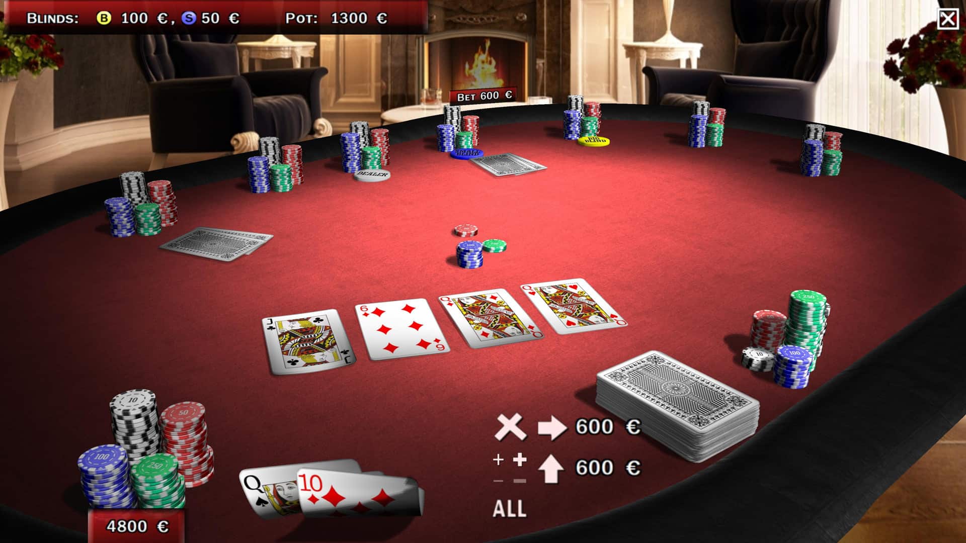 Cach de ban choi Poker hieu qua hon de thang nguoi choi khac