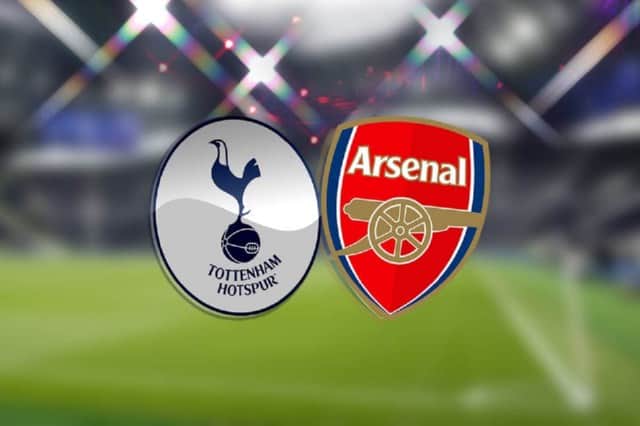 Soi keo bong – Arsenal vs Tottenham, 01/10/2022 – Giai Ngoai Hang Anh