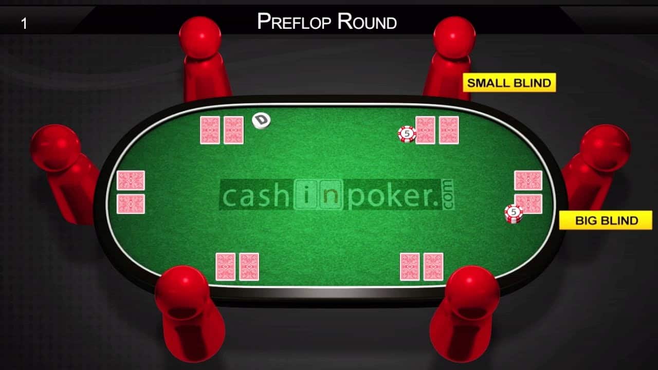 Bật mí 4 mẹo chơi Poker dễ ăn tiền nhất