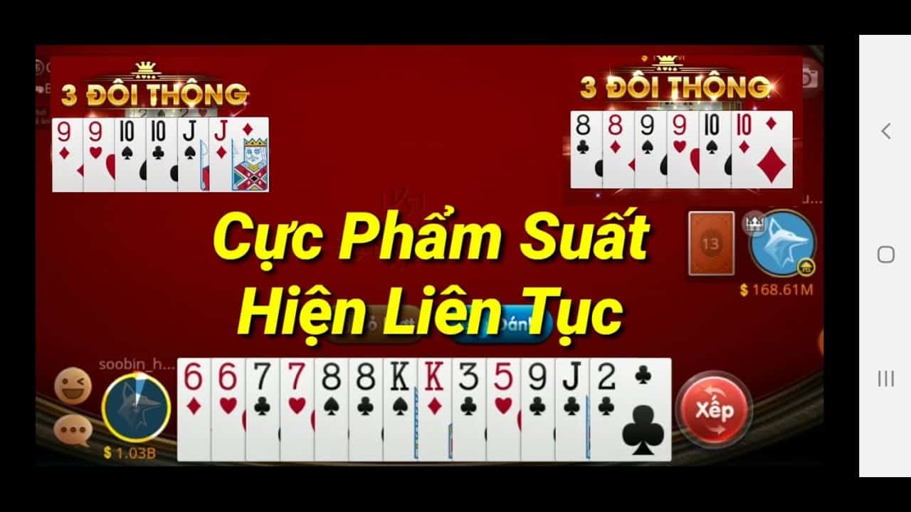 Cách đánh bài Sâm lốc hiệu quả giúp bạn cải thiện kỹ năng chơi của mình