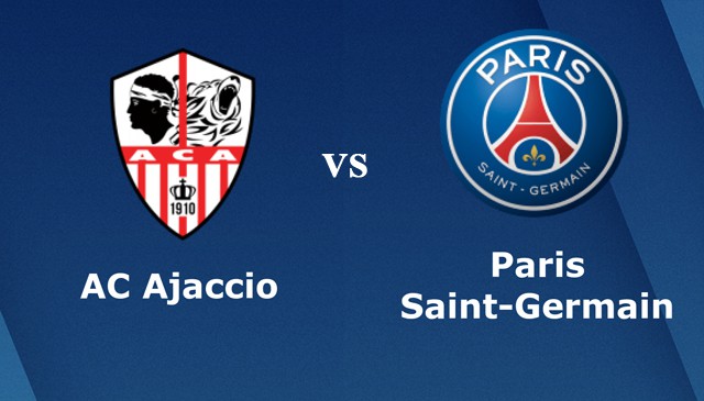 Soi keo bong da W88.ws – AC Ajaccio vs Paris SG, 22/10/2022 – Giai VDQG Phap