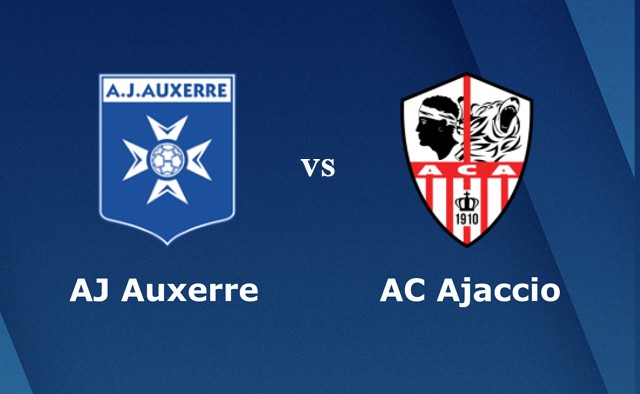 Soi keo bong da W88.ws – Auxerre vs AC Ajaccio, 30/10/2022 – Giai VDQG Phap