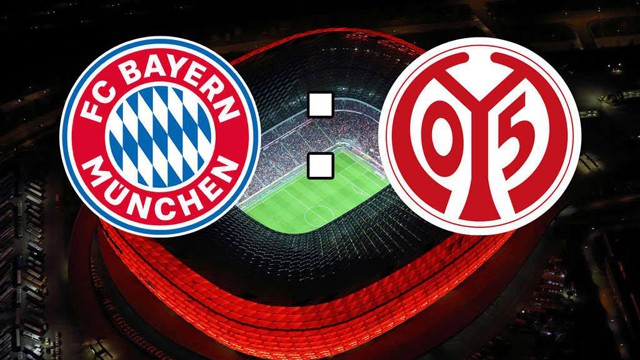 Soi keo bong da W88.ws – Bayern Munich vs Mainz, 29/10/2022– Giai VDQG Duc