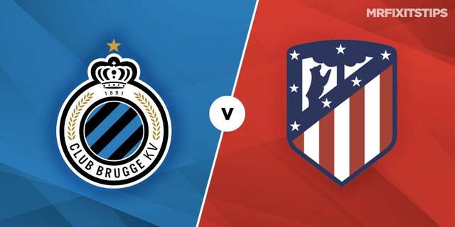 Soi keo bong da w88.ws – Club Brugge vs Atletico Madrid, 05/10/2022 – Giai Champions League