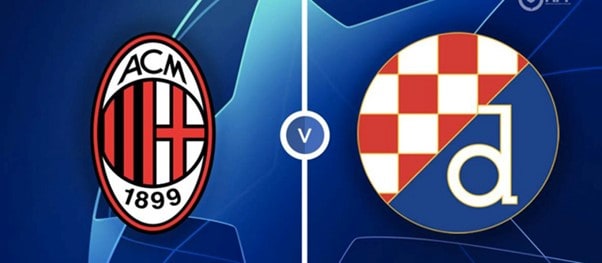 Soi keo bong da W88.ws – D. Zagreb vs AC Milan, 26/10/2022 – Giai Champions League