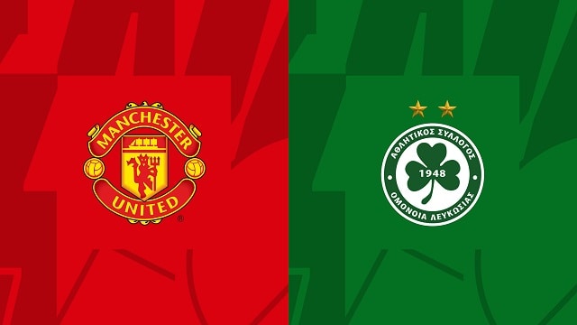 soi keo bong da w88.ws – man utd vs omonia, 14/10/2022 – giai champions league