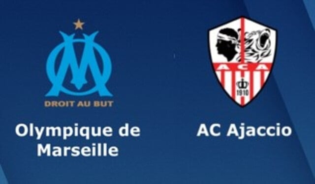 Soi keo bong da W88.ws – Marseille vs AC Ajaccio, 08/10/2022 – Giai VDQG Phap