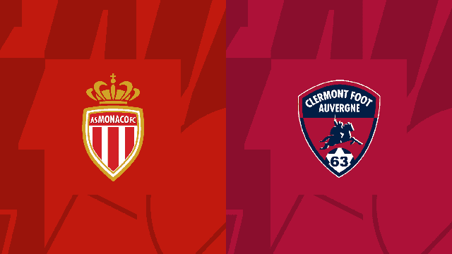 Soi keo bong da W88.ws – Monaco vs Clermont, 16/10/2022 – Giai VDQG Phap