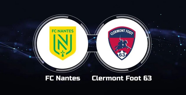 Soi keo bong da W88.ws – Nantes vs Clermont, 30/10/2022 – Giai VDQG Phap