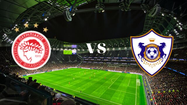 Soi kèo bóng đá w88.ws – Olympiacos vs Qarabag, 07/10/2022 – Giải Europa League