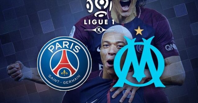 Soi keo bong da W88.ws – Paris SG vs Marseille, 17/10/2022 – Giai VDQG Phap