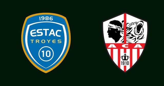 Soi keo bong da W88.ws – Troyes vs AC Ajaccio, 16/10/2022 – Giai VDQG Phap