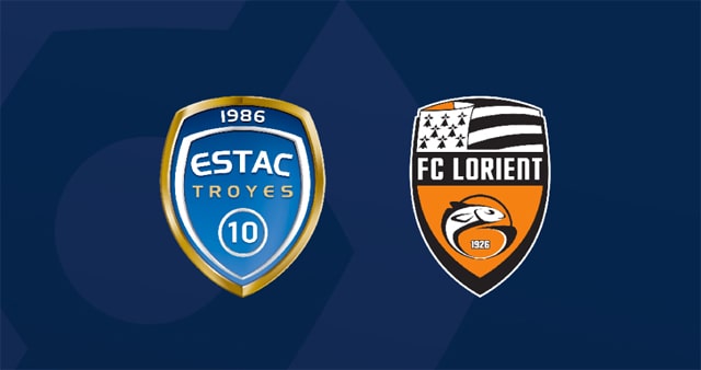 Soi keo bong da W88.ws – Troyes vs Lorient, 23/10/2022 – Giai VDQG Phap