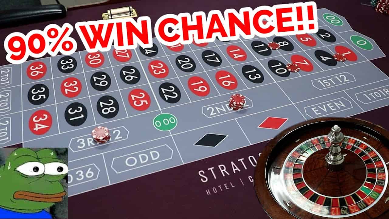 Cách chơi Roulette ra sao? Và những điều cần lưu ý để trúng thưởng