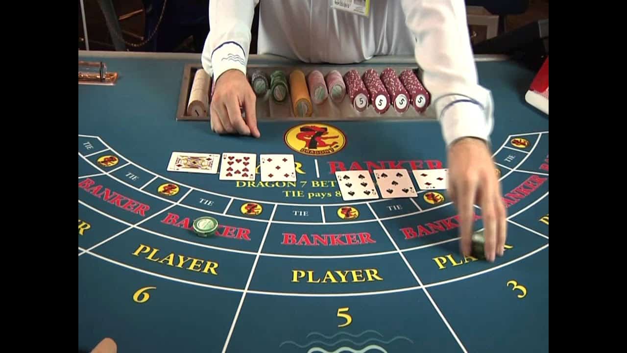 Giải pháp để bạn luôn có được chiến thắng khi chơi bài Baccarat