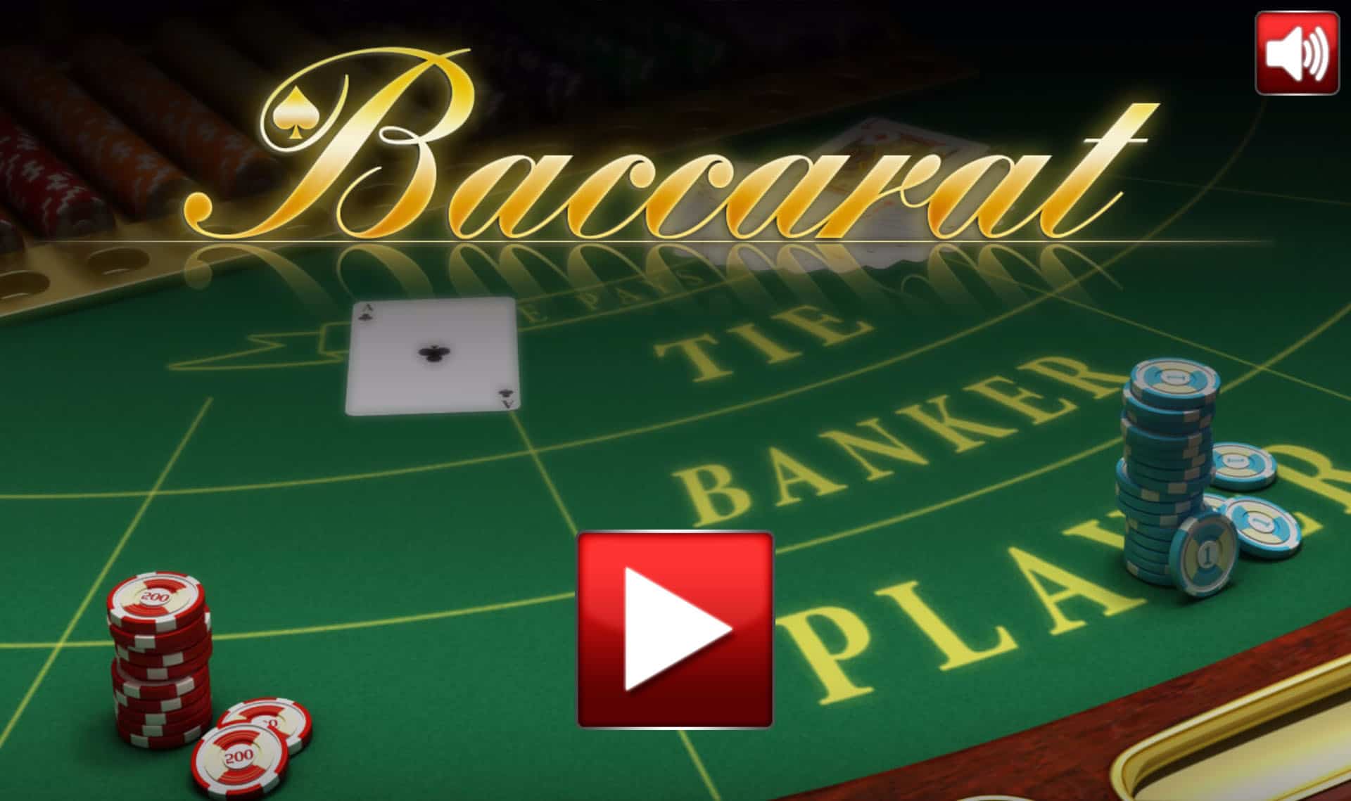 Khi mới bắt đầu chơi bài Baccarat cần thực hiện tốt điều gì để thắng cược?