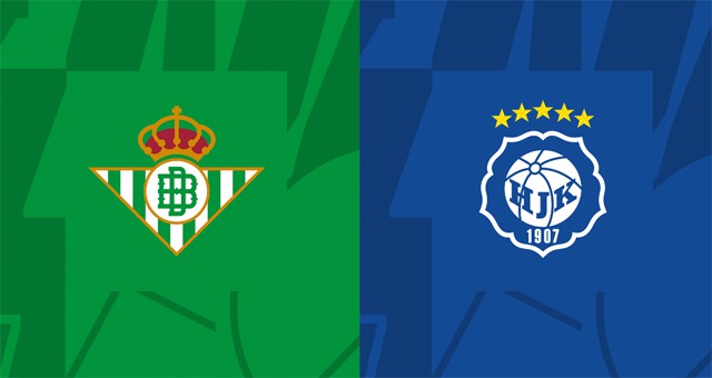 Soi kèo bóng đá W88.ws – Betis vs HJK, 04/11/2022– Giải Europa League