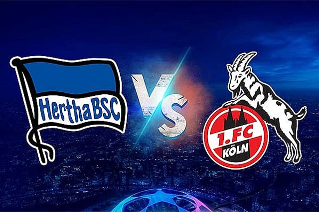 Soi keo bong da W88.ws – Hertha Berlin vs Koln, 12/11/2022 – Giai VDQG Duc