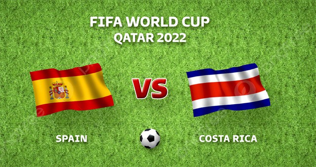 Soi kèo bóng đá W88.ws – Tây Ban Nha vs Costa Rica, 23/11/2022– Giải World Cup