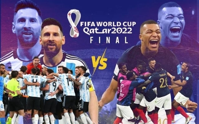 Soi kèo bóng đá W88.ws – Argentina vs Pháp, 18/12/2022 – Giải World Cup