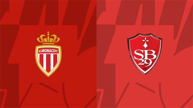 Soi keo bong da W88.ws – Monaco vs Brest, 01/01/2023– Giai VDQG Phap