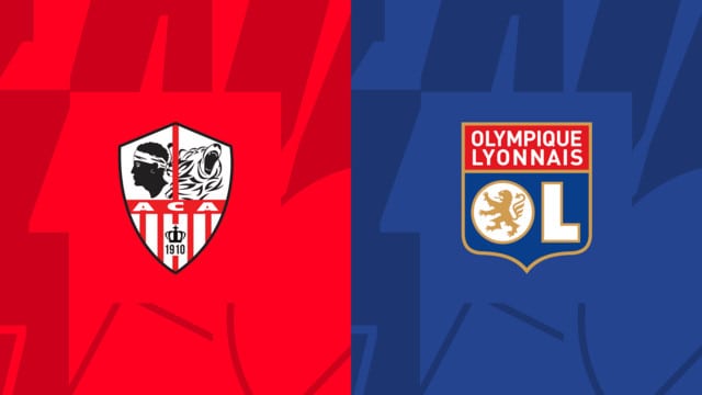 Soi kèo bóng đá W88.ws – AC Ajaccio vs Lyon, 29/01/2023 – Giải VĐQG Pháp