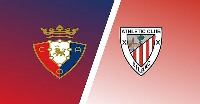 Soi keo bong da W88.ws – Ath Bilbao vs Osasuna, 10/01/2023 – Giai VDQG Tay Ban Nha