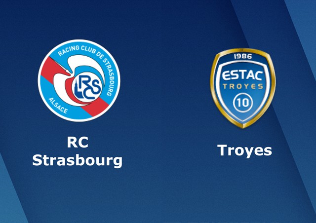 Soi keo bong da W88.ws – Strasbourg vs Troyes, 02/01/2023 – Giai VDQG Phap